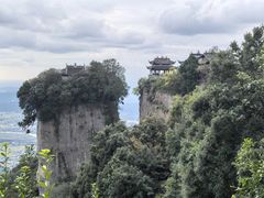 -窦圌山风景区