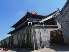 -白鹿原影视城