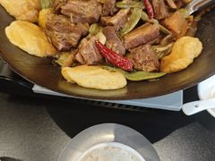 -红东阁东北菜烤肉酒馆(CROSS万象汇店)