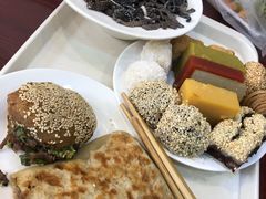 经典拼盘-护国寺小吃(地安门店)