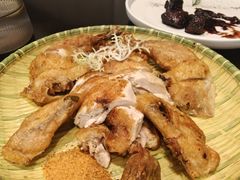 勺园香酥鸡-勺园中餐厅