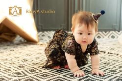 -BabyA 专业婴童摄影(古北时尚广场店)