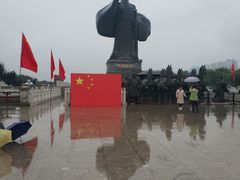 -西安汉城湖景区