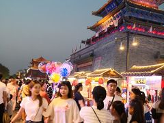 -鼓楼夜市