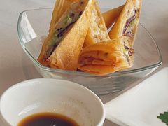 -粤财皇冠假日酒店·彩华轩中餐厅