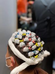 -曼都发型