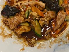 -俺家菜馆(百里峡店)