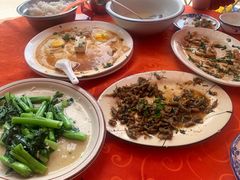 -红炎炎农家菜老字号(金水台店)