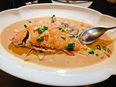 -外滩三号餐厅·创意中餐