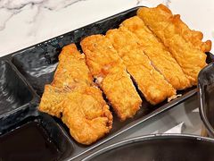炸排块-老地方面馆(思南路店)