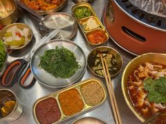 -核桃碳烤肉馆(深圳首店)
