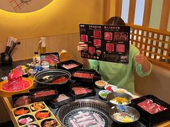 -匠牛亭·锅物烧肉放题自助(昆百大·泰业城店)