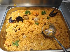 -So Lounge索兰至餐厅(蓝色港湾店)