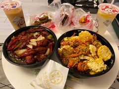 -骄傲de小龙虾 · 全羊馆(新北万达店)