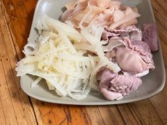 -汝萍传统蘸水菜(春华路总店)