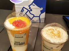 多肉芒芒甘露MAX-喜茶(东莞汇一城店)