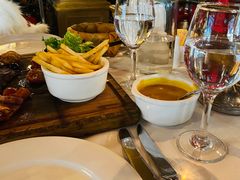 -火车头法国西餐厅