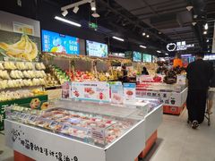 -盒马鲜生(曜一城店)