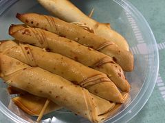 鸡排串-卯點豆制品