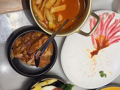 -韩宫宴炭火烤肉(昆山金鹰店)
