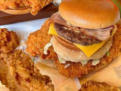 -麦当劳(牡丹江路店)