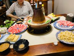 -宣武小院涮肉(前门店)