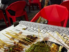 -庞家烧烤客栈(炮台山店)