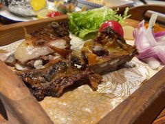 -纳瓦新疆菜(银都店)