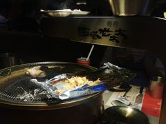 -西塔老太太泥炉烤肉(温州首店万象城黑金店)