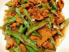 辣椒炒肉-湘水谣(芙蓉店)