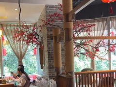 -万重锦·人文川菜馆(骡马市店)