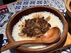 手撕黄鱼拌饭-图味美小黄鱼·景德菜(浙江路店)