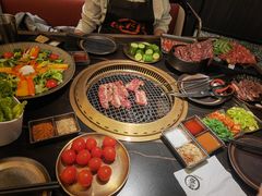 -厚贞日式烤肉(浦东汇智店)