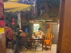 -鱼乐岛餐厅·户外花园主题餐厅