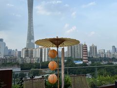 -小茶闲舍·观景商务茶馆(广州塔店)