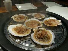 -马路边上·小海鲜烧烤(八一路店)