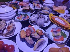 -萧邦音乐会所KTV·蒸汽活海鲜自助(福田店)