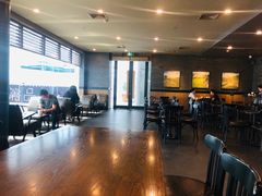 大堂-星巴克(常州新北公园店)