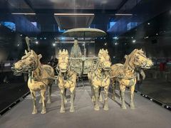 -秦始皇帝陵博物院-丽山园