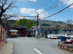 -大觉寺-停车场