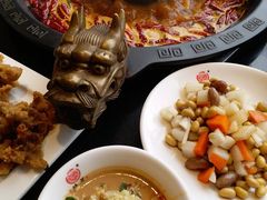 -重庆德庄火锅(体育中心店)
