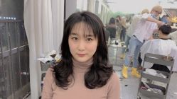 -COMO SALON 烫染可茉发型