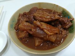 柱侯牛腩-麦文记面家(佐敦店)