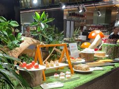 -咖啡厅自助餐厅(贵阳中天凯悦酒店)