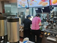 -麦当劳(中山路店)