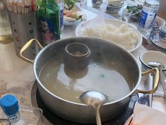 -朴小妹人参鸡汤火锅(长白山万达店)