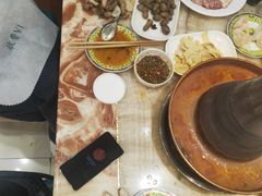 -清真·马家火锅美食城(镇江北路店)