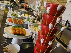 -听松楼·花园酒店·自助餐厅(红梅公园店)