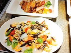 -万德诺富特酒店·自助餐厅(万德大厦店)