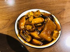 春风三菇面-十面春风·江南面馆(崇宁路店)